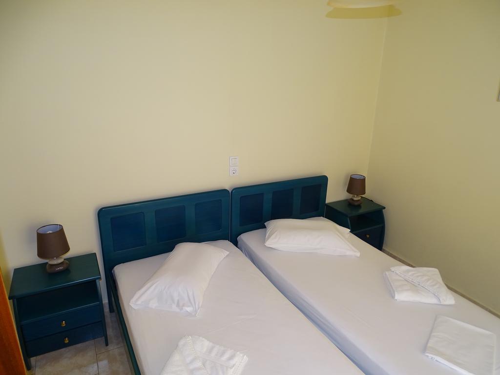 Flokos Apartamento Lygia  Exterior foto