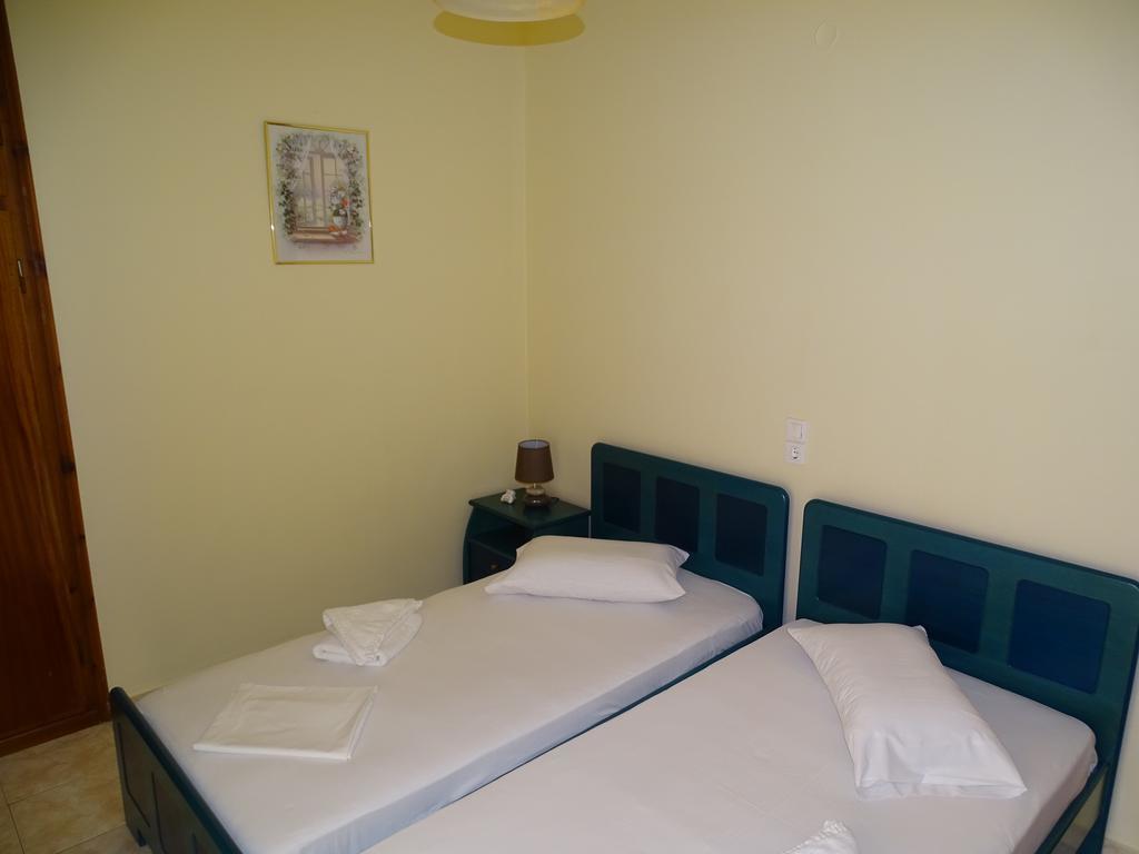Flokos Apartamento Lygia  Exterior foto