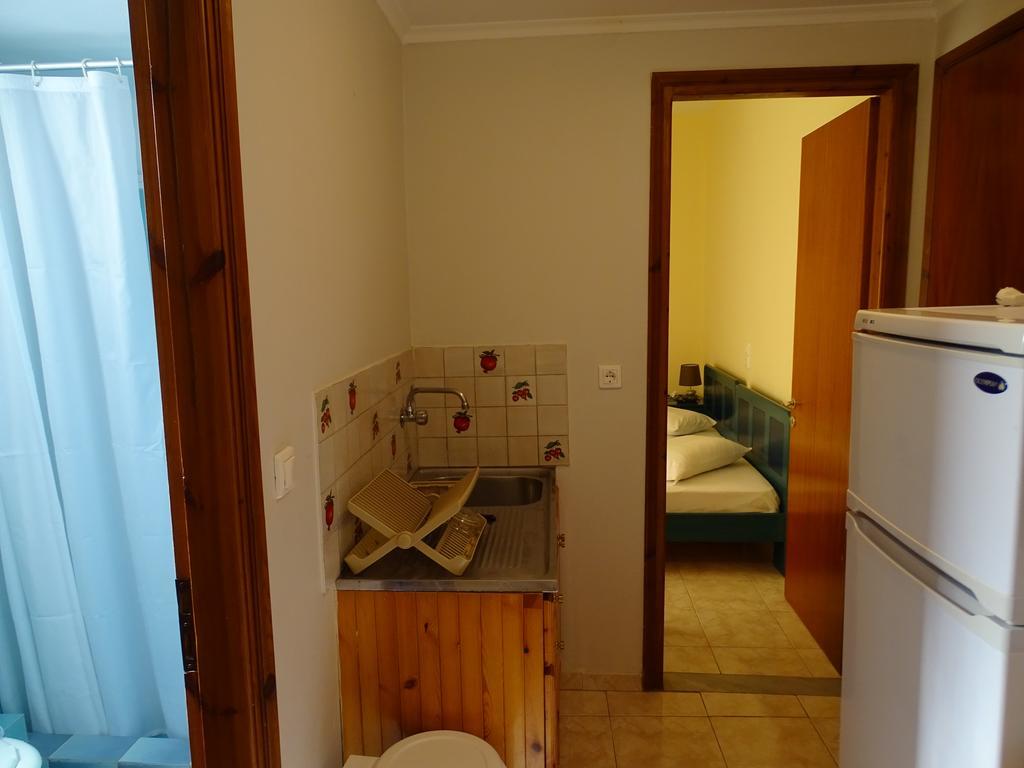 Flokos Apartamento Lygia  Exterior foto