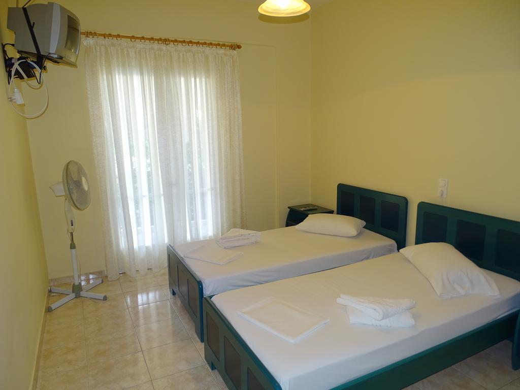 Flokos Apartamento Lygia  Exterior foto
