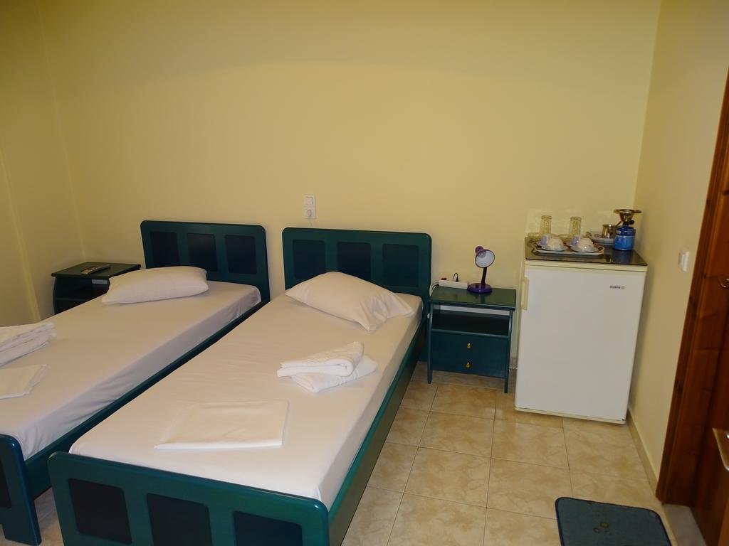 Flokos Apartamento Lygia  Exterior foto