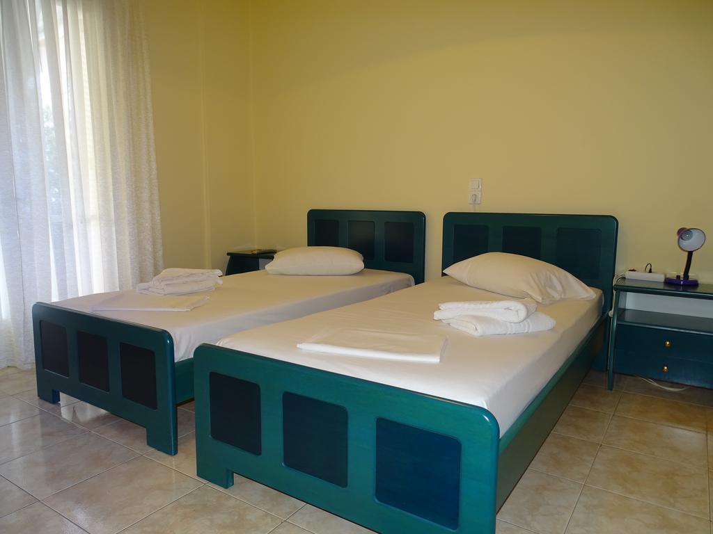 Flokos Apartamento Lygia  Exterior foto