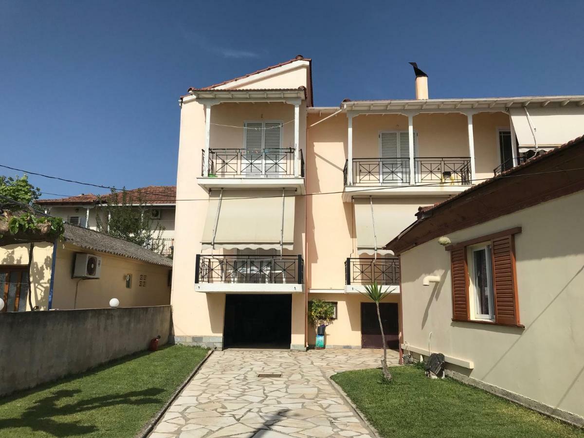 Flokos Apartamento Lygia  Exterior foto
