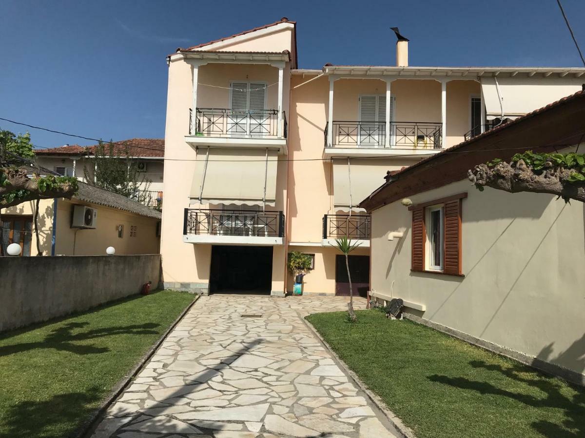 Flokos Apartamento Lygia  Exterior foto